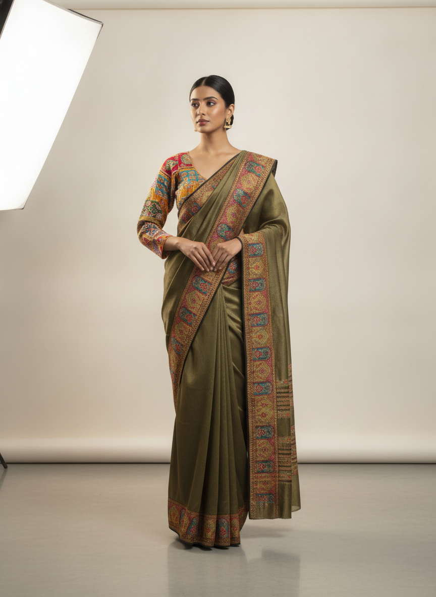 SAREES KOL